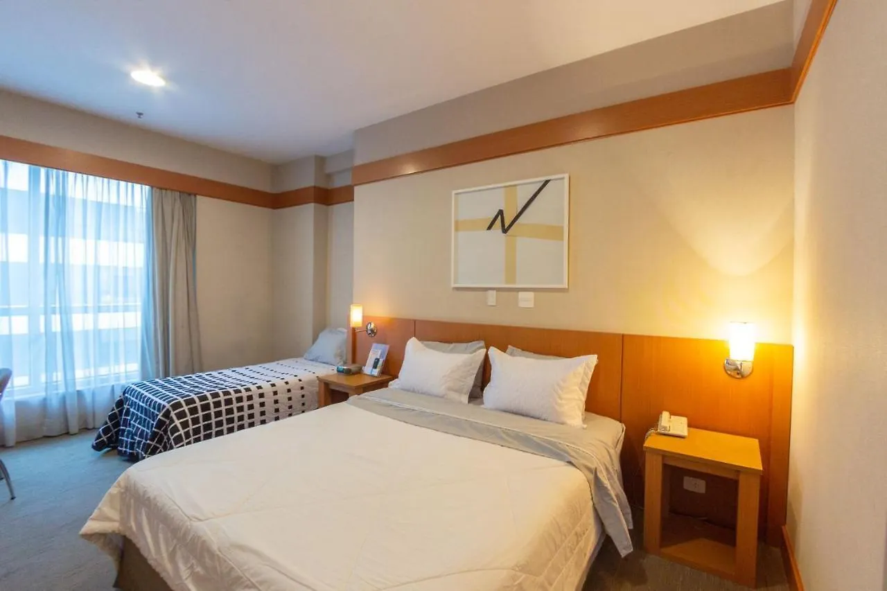Apart-Hotel Prox A Estacao De Metro Em Santana Sp Sao Paulo Aparthotel