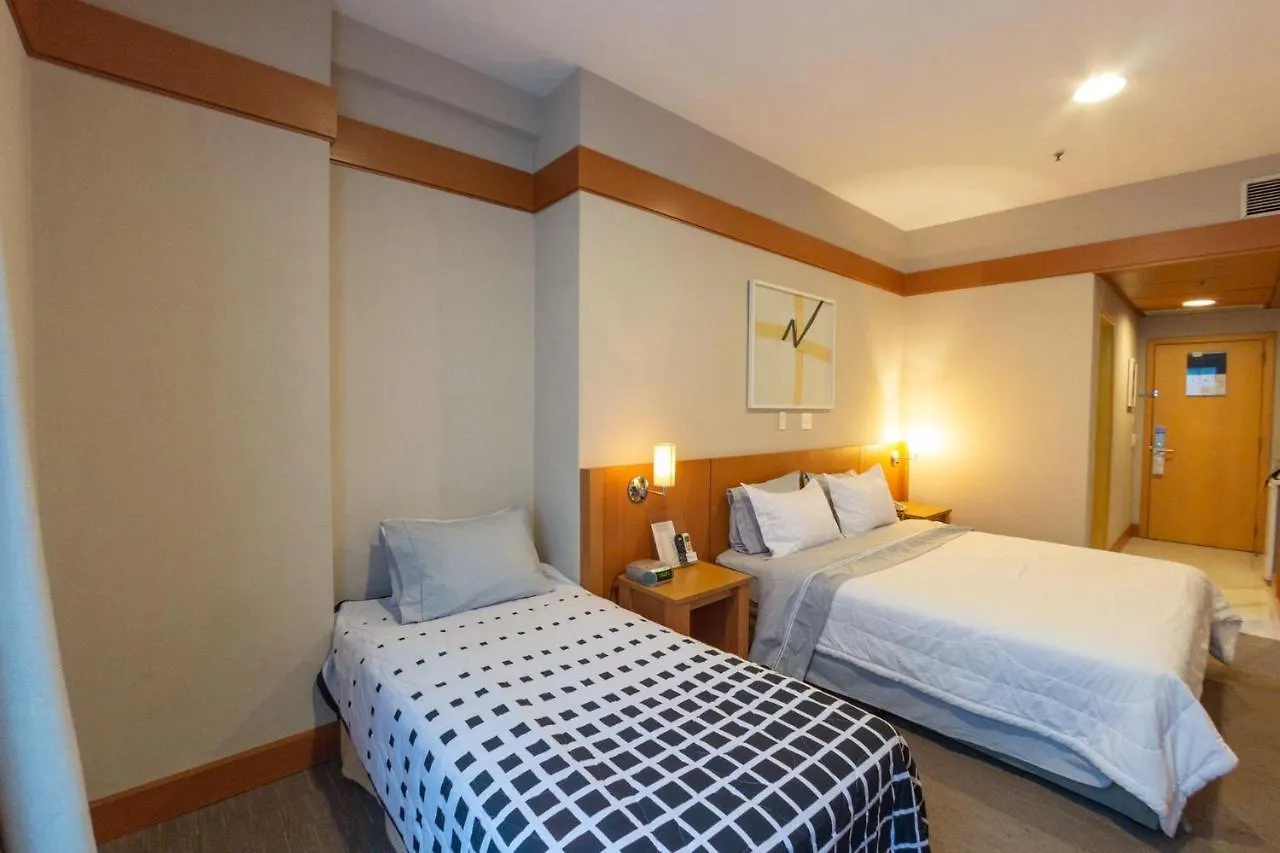 Apart-Hotel Prox A Estacao De Metro Em Santana Sp Sao Paulo Aparthotel
