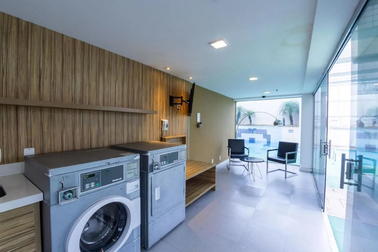Aparthotel Apart-Hotel Prox A Estacao De Metro Em Santana Sp Sao Paulo Brazil