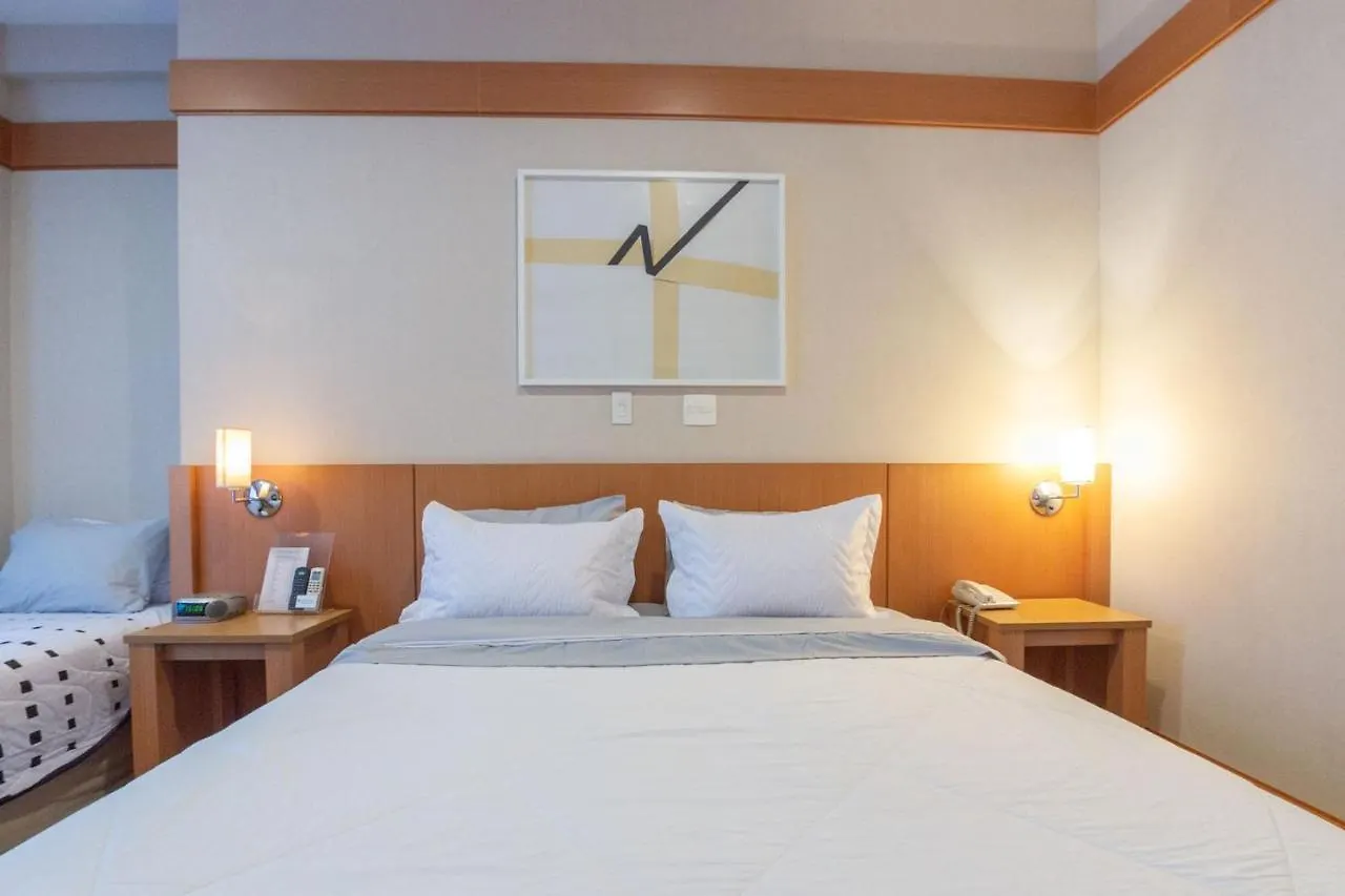 Apart-Hotel Prox A Estacao De Metro Em Santana Sp Sao Paulo