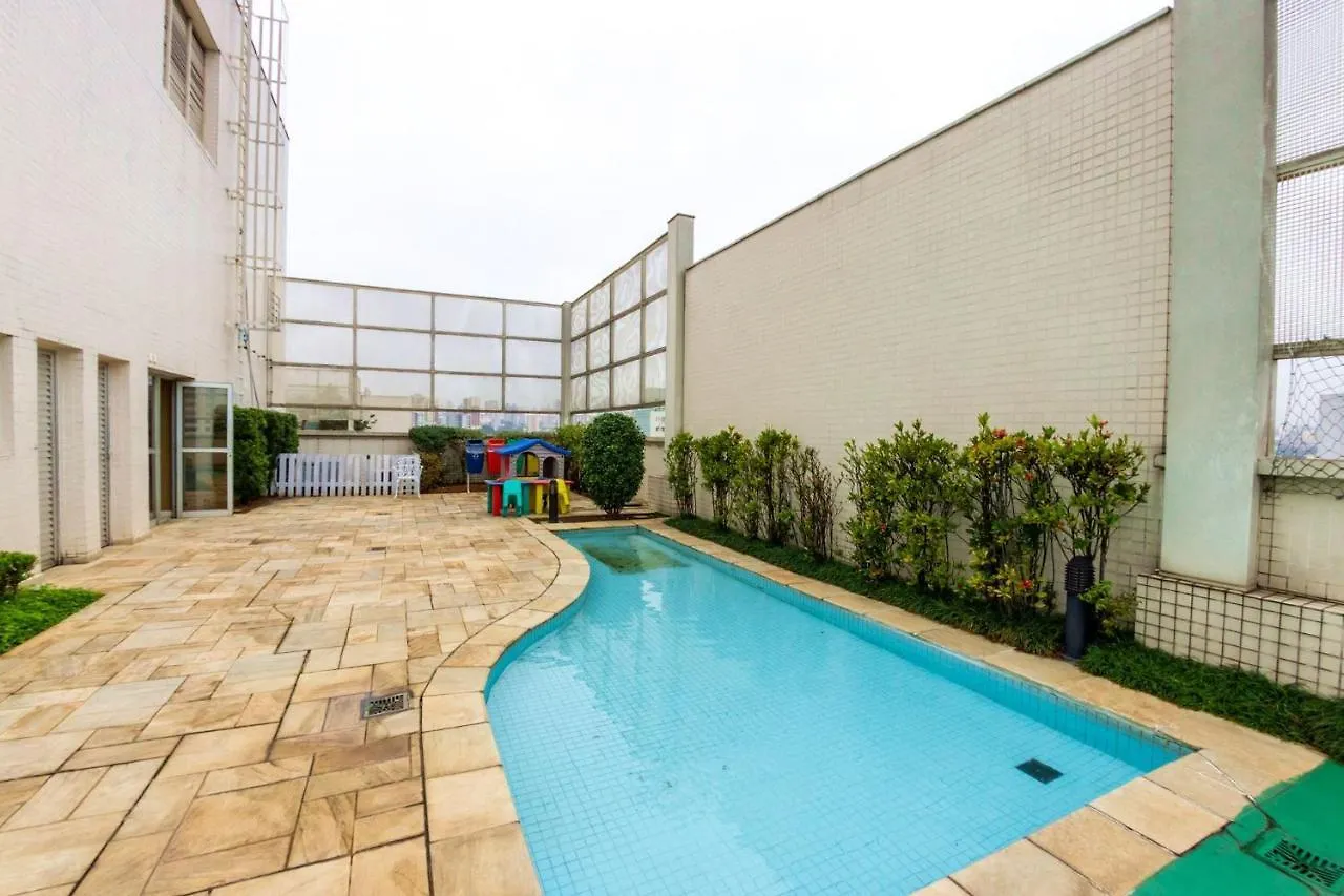Apart-Hotel Prox A Estacao De Metro Em Santana Sp Sao Paulo Aparthotel