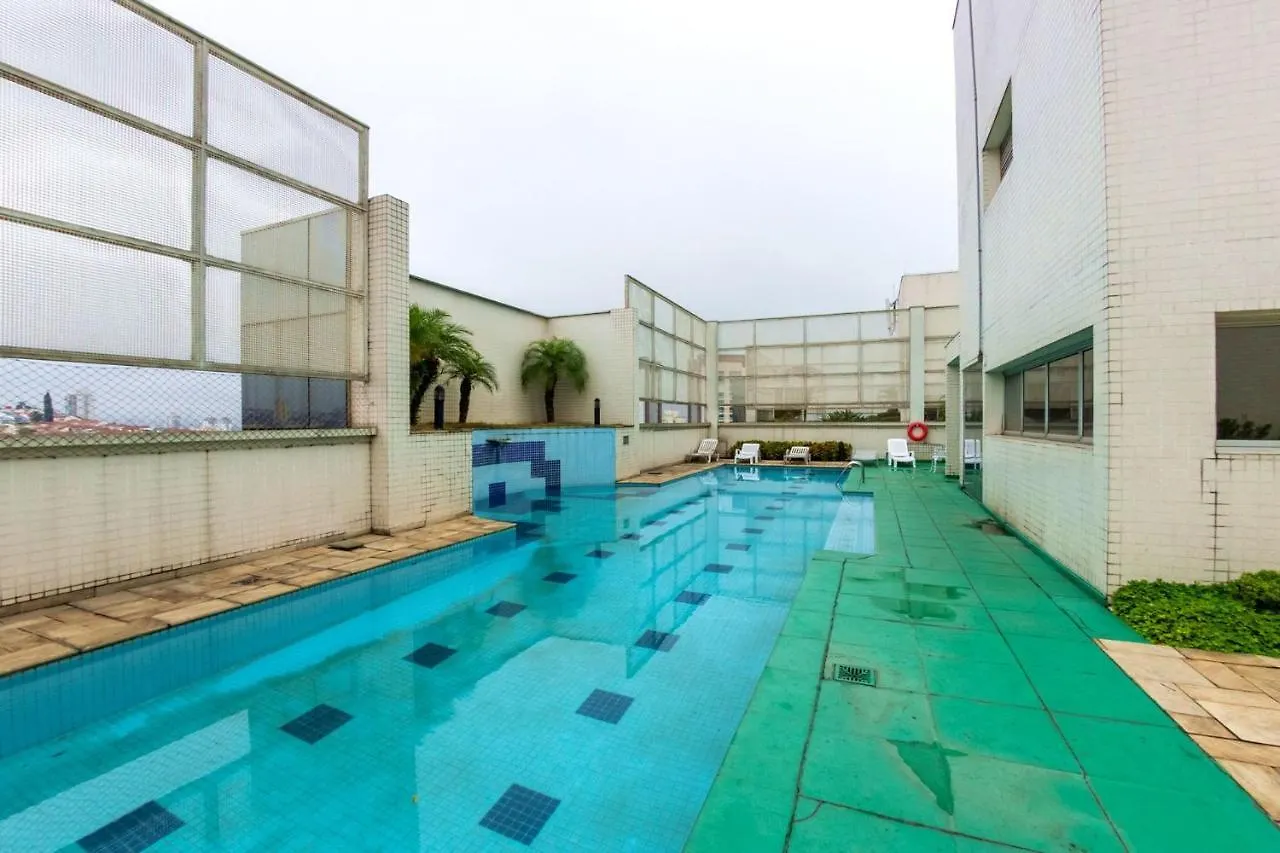Apart-Hotel Prox A Estacao De Metro Em Santana Sp Sao Paulo 0*,