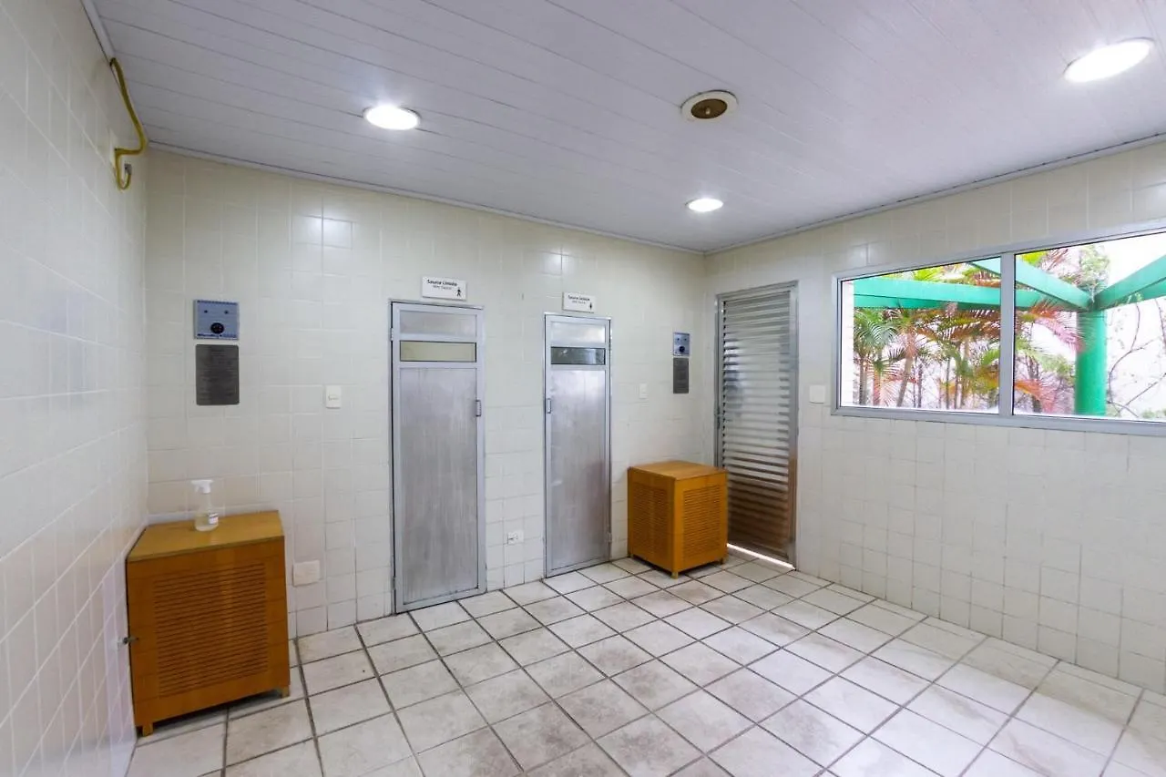 Aparthotel Apart-Hotel Prox A Estacao De Metro Em Santana Sp Sao Paulo Brazil