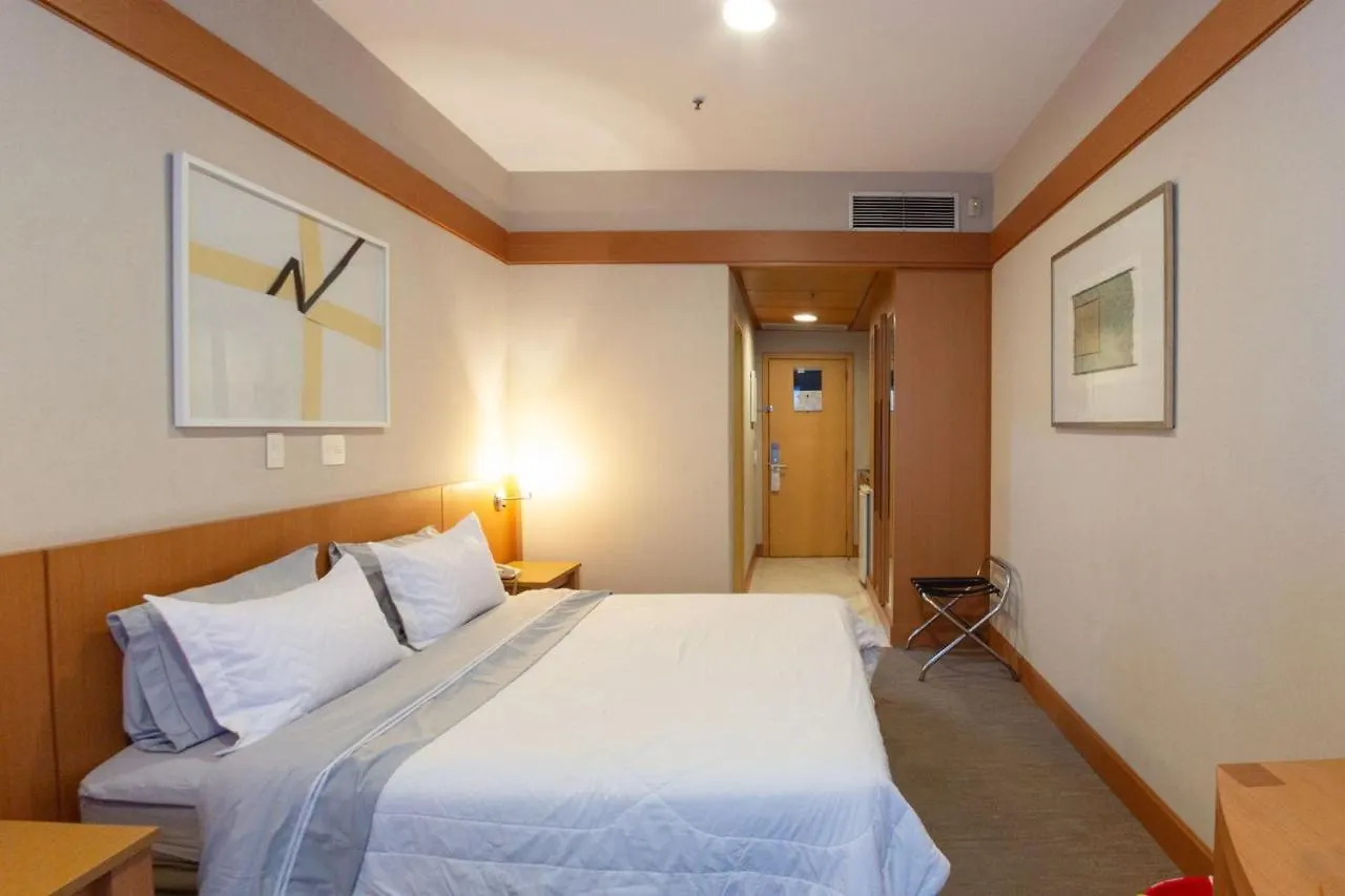 Apart-Hotel Prox A Estacao De Metro Em Santana Sp Sao Paulo Aparthotel