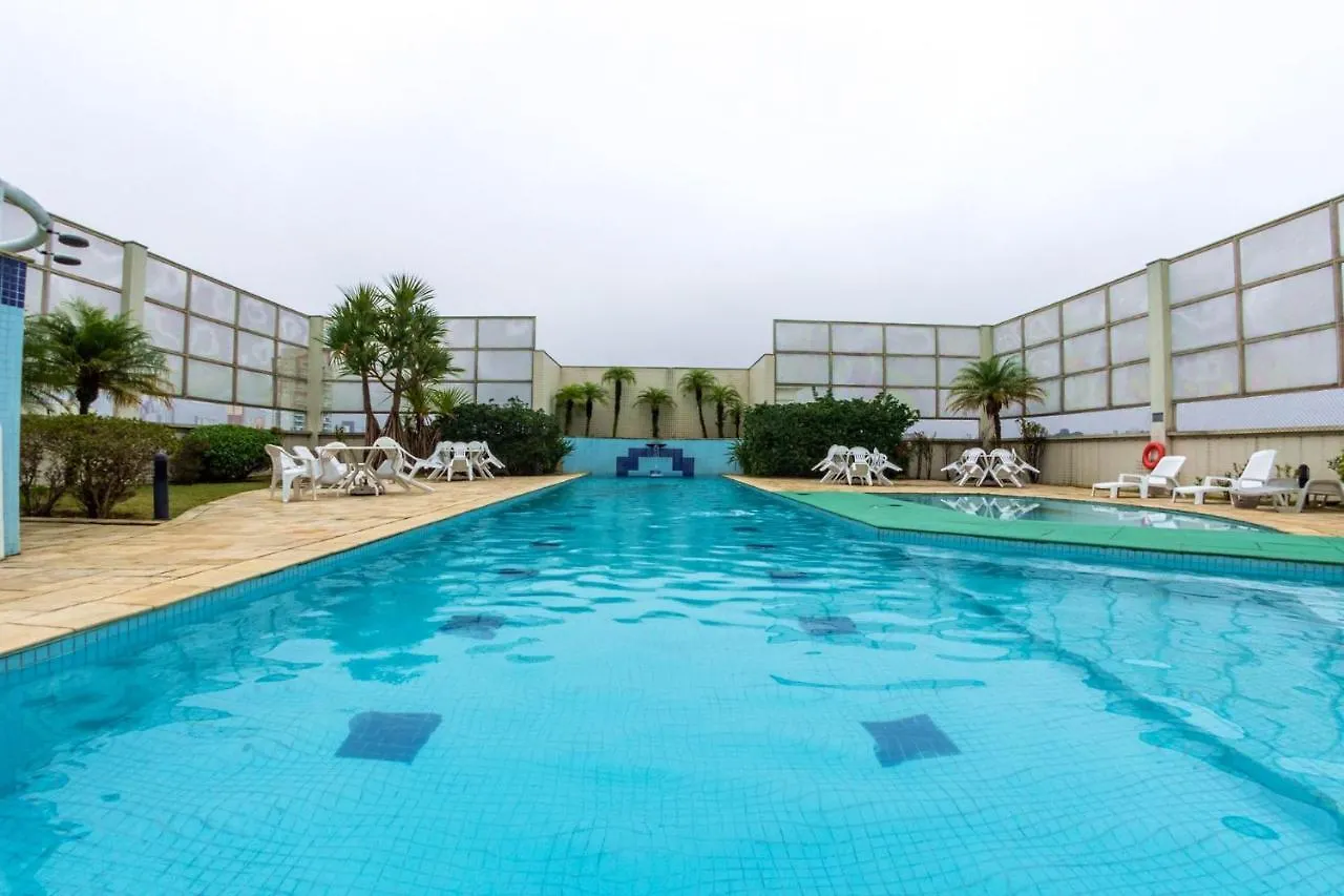 Apart-Hotel Prox A Estacao De Metro Em Santana Sp Sao Paulo