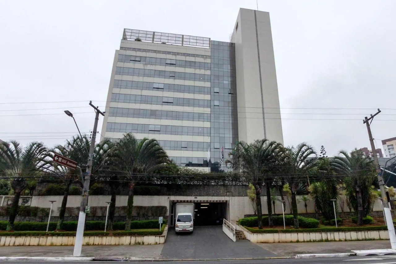 Apart-Hotel Prox A Estacao De Metro Em Santana Sp Sao Paulo Brazil