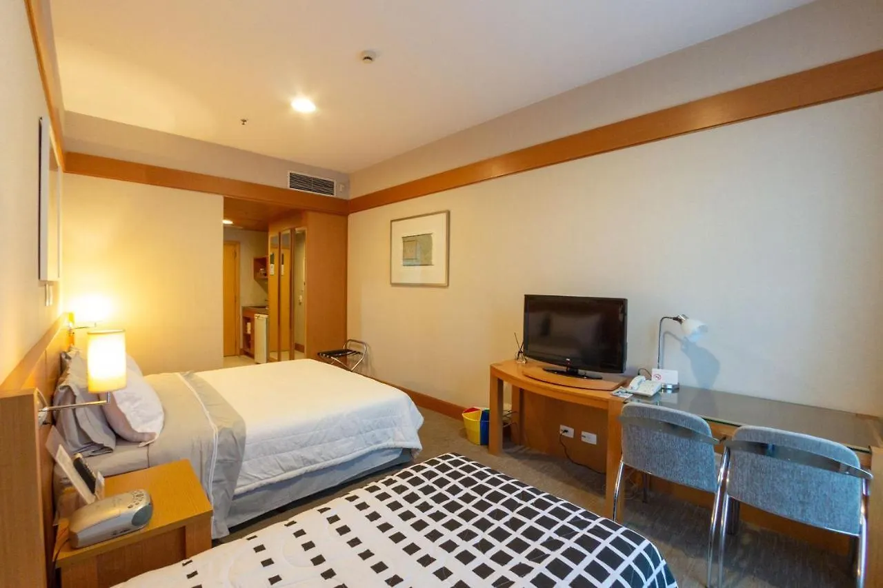 ساو باولو Apart-Hotel Prox A Estacao De Metro Em Santana Sp 0*, ساو باولو البرازيل
