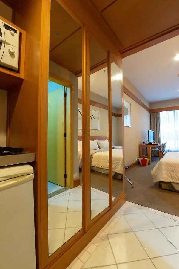 ساو باولو Apart-Hotel Prox A Estacao De Metro Em Santana Sp 0*, ساو باولو البرازيل