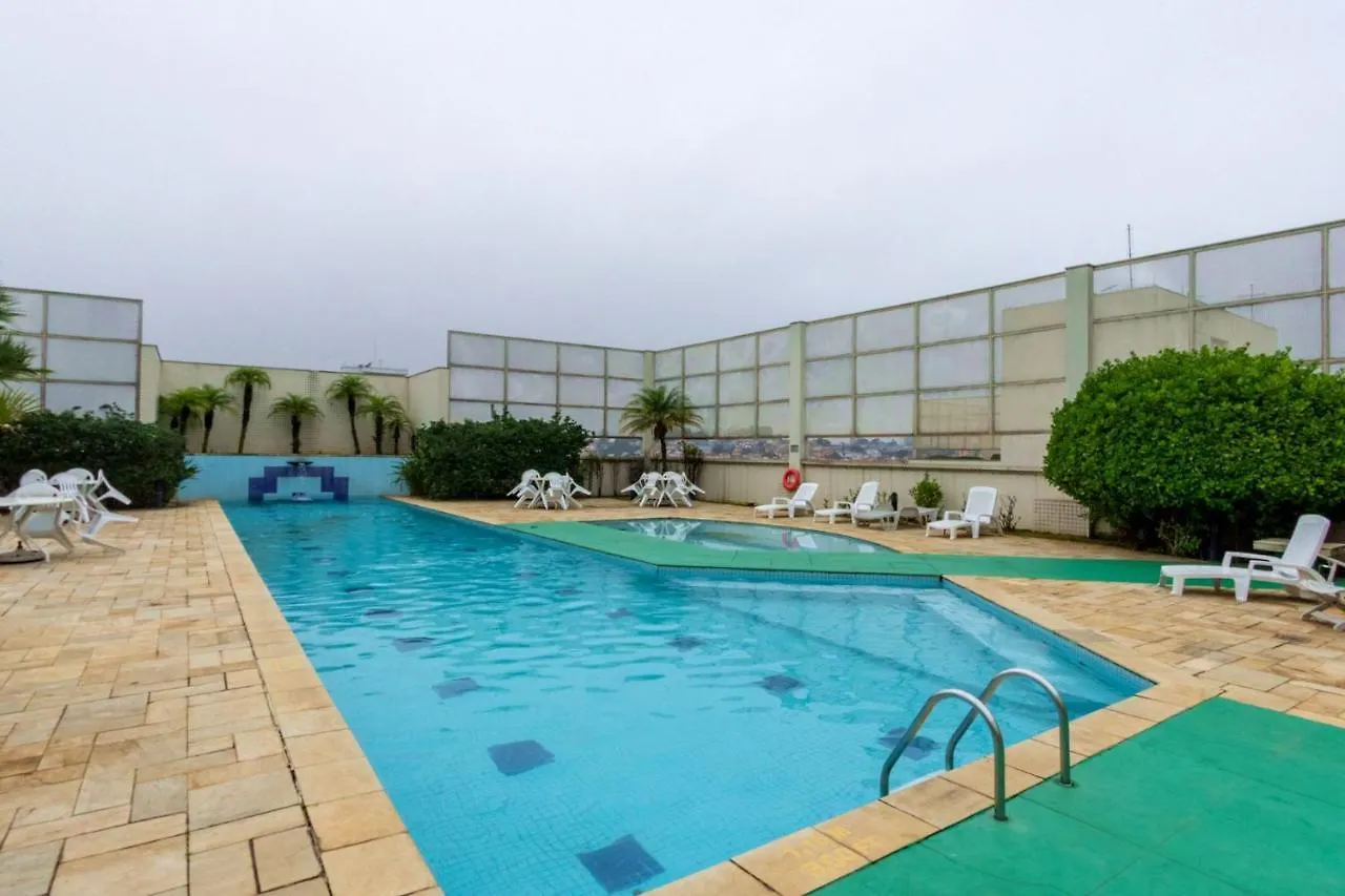 סאו פאולו Apart-Hotel Prox A Estacao De Metro Em Santana Sp 0*, סאו פאולו
