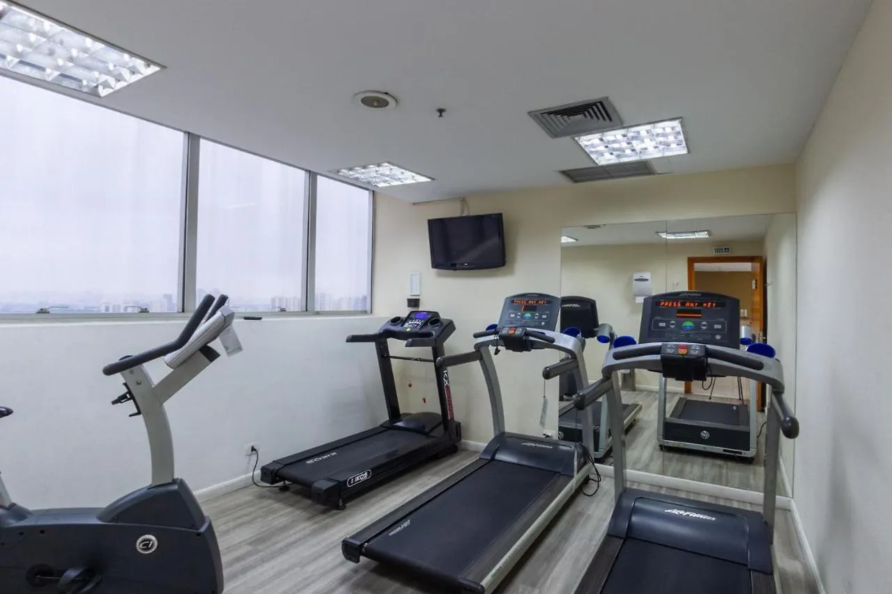 סאו פאולו Apart-Hotel Prox A Estacao De Metro Em Santana Sp ברזיל