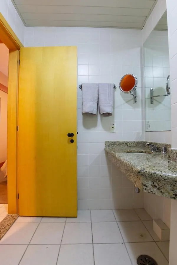 מלון דירות סאו פאולו Apart-Hotel Prox A Estacao De Metro Em Santana Sp